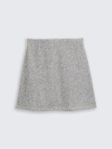 Rebrasta suknja - Siva_2006151