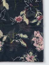 Šal sa printom - Uzorak/višebojna_3443082