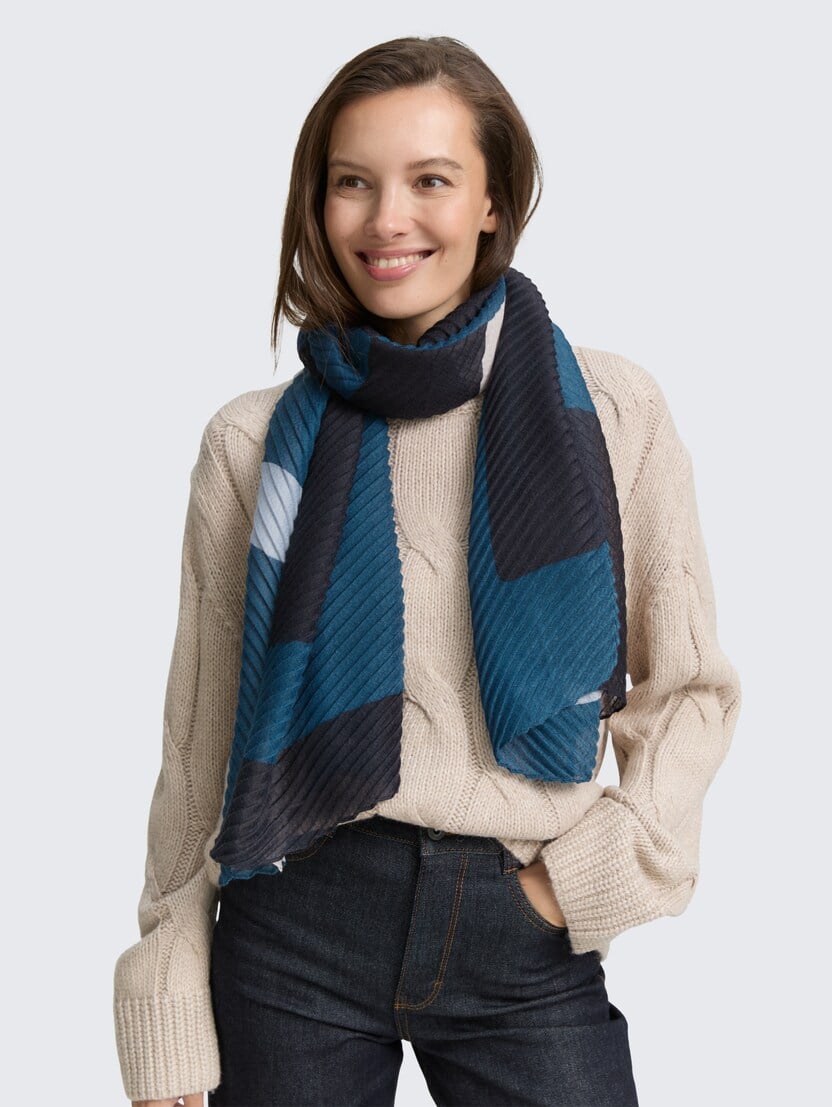 Šal sa printom - Uzorak/višebojna_9691656