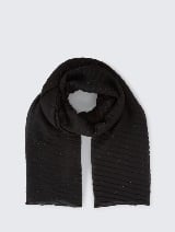 Šal od lureksa - Crna_3569036