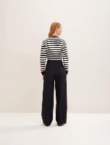 Palazzo hlače - Crna_1422316
