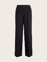 Palazzo hlače - Crna_1422316