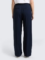 Pantaloni Lea largi - Albastru_2219135