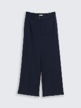 Pantaloni Lea largi - Albastru_2219135