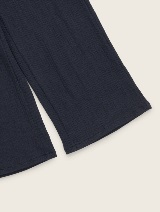 Široke hlače - Modra_6811318