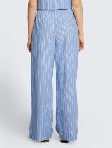 Pantaloni cu crac larg - Model/Mai multe culori_8204853