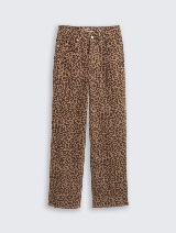 Linou široke farmerke - Uzorak/višebojna_7399145