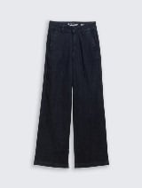 Blugi Madina croială largă - Albastru_5754760