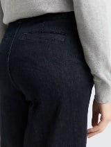 Blugi Madina croială largă - Albastru_5754760