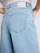Blugi Mija largi - Albastru_7155923