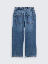 Baggy denim hlače - Plava_1058110