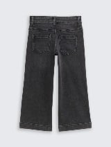 Farmerke sa širokim nogavicama - Siva_3111840