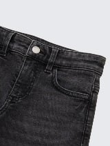 Farmerke sa širokim nogavicama - Siva_3111840