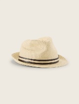Pălărie de paie - Maro_401161