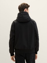 Softshell jakna - Crna_4559791