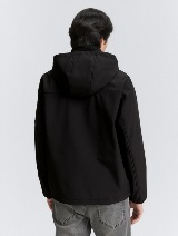 Softshell jakna - Crna_8440391