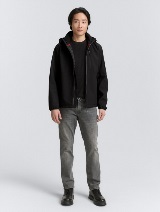 Softshell jakna - Crna_8440391