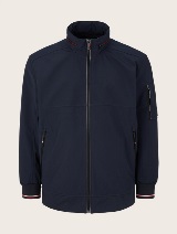 Softshell jakna - Plava_588430