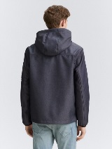 Softshell jakna - Plava_8561819