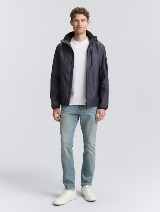 Softshell jakna - Plava_8561819