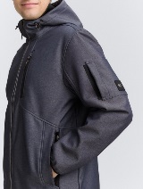 Softshell jakna - Plava_8561819