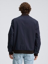 Jachetă  softshell - Albastru_8912746