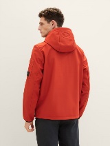 Softshell jakna - Rdeča_8758869