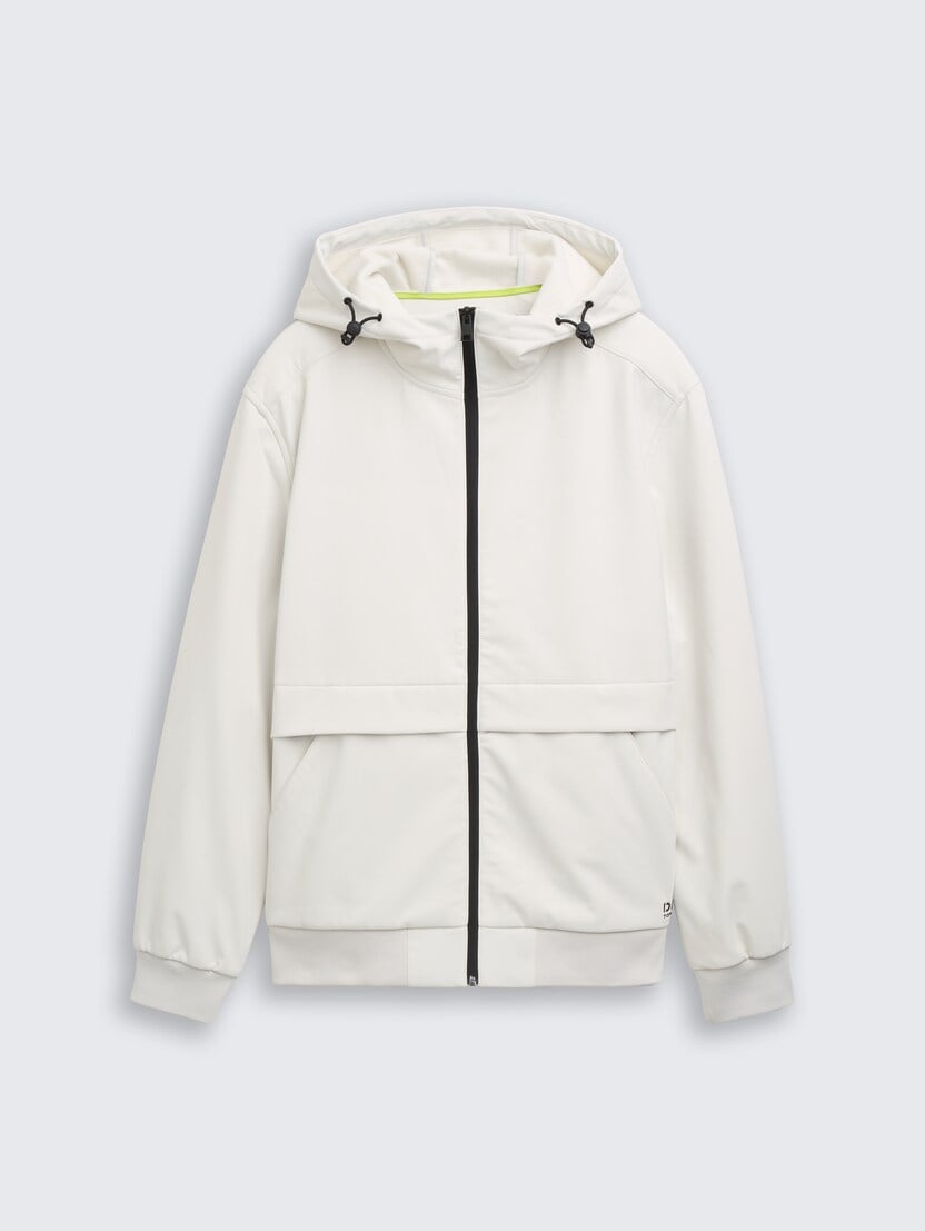 Softshell jakna - Siva_3800137