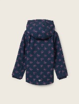 Softshell jakna - Vzorec/večbarvna_5132470