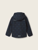 Softshell jakna - Vzorec/večbarvna_7946835