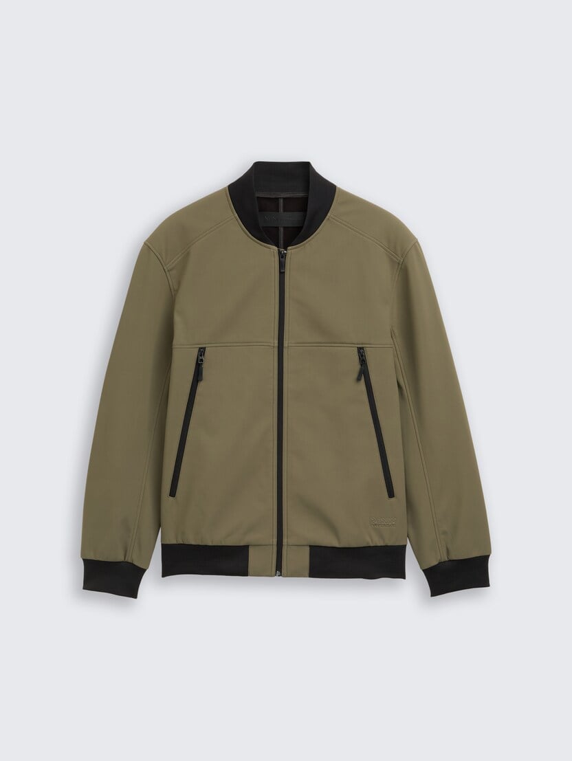 Softshell jakna - Zelena_5686439