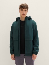 Softshell jakna - Zelena_6889455