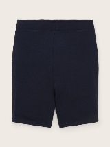 Športne kratke hlače - Modra_5384158