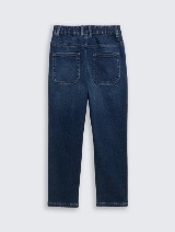 Široke farmerke - Plava_3527656