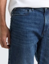 Blugi Morris relaxed - Albastru_24142