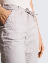 Pantaloni relaxed tapered - Model/Mai multe culori_7858401