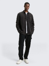 Košulja od kepera - Crna_4995536