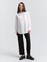 Košulja od poplina - Bela_2241714
