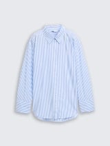 Košulja od poplina - Plava_6298680