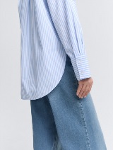 Košulja od poplina - Plava_6298680