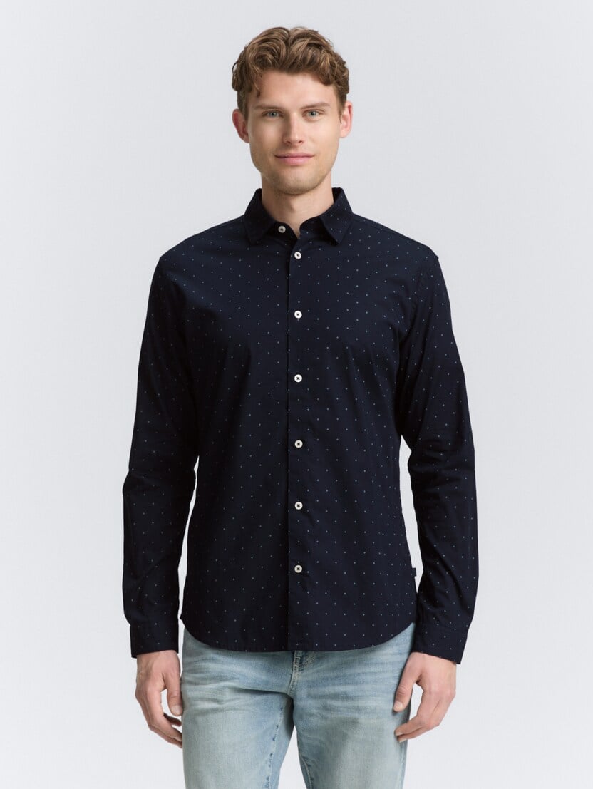 Košulja sa printom po celoj površini - Uzorak/višebojna_6028849