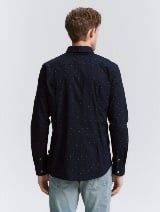 Košulja s uzorkom - Uzorak/višebojna_6028849