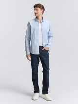 Košulja s uzorkom - Uzorak/višebojna_9039144