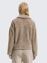 Cămaşă-jachetă - Bej_2893178