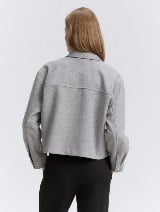 Košulja-jakna - Siva_3327019