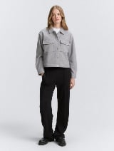 Košulja-jakna - Siva_3327019