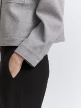 Košulja-jakna - Siva_3327019