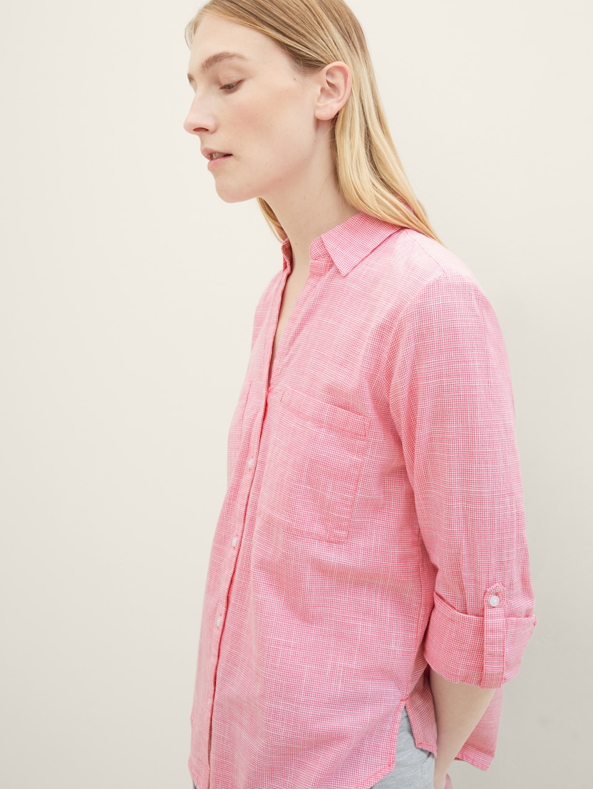 Linija – Stilizovana Bluza
