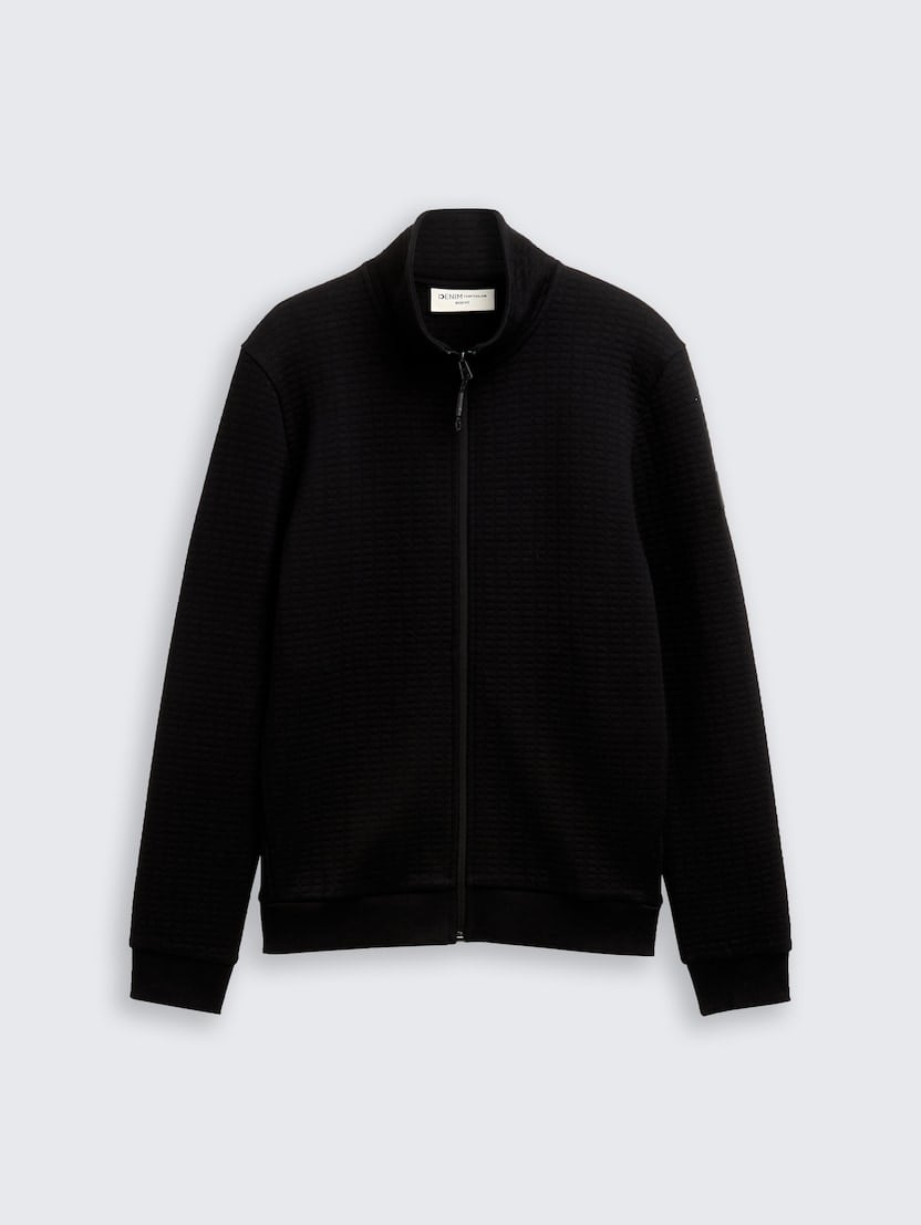 Strukturirana jopica - Črna_2499624