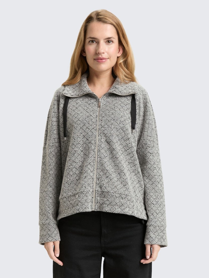 Strukturirana jopica - Vzorec/večbarvna_4372720